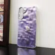 قاب گوشی سامسونگ Galaxy A15 مدل گل هولوگرامی کد 01