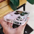 قاب گوشی سامسونگ Galaxy A15 مدل خرگوش آیینه ای کد 02
