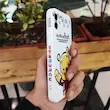قاب گوشی اپل iphone 12 مدل Pooh کد 01
