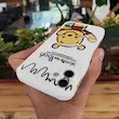 قاب گوشی اپل iphone 12 مدل Pooh کد 01