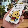 قاب گوشی اپل iphone 12 مدل Pooh کد 01