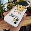 قاب گوشی اپل iphone 12 مدل Pooh کد 02