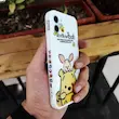 قاب گوشی اپل iphone 12 مدل Pooh کد 02
