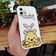 قاب گوشی اپل iphone 12 مدل Pooh کد 02
