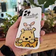 قاب گوشی اپل iphone 11 Pro Max مدل Pooh کد 02