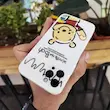قاب گوشی اپل iphone 11 Pro مدل Pooh کد 01