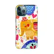 قاب گوشی اپل iphone 12 / 12 Pro مدل فیل کد 01