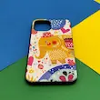 قاب گوشی اپل iphone 12 / 12 Pro مدل فیل کد 01