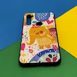 قاب گوشی شیائومی Redmi Note 8 مدل فیل کد 01