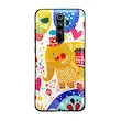 قاب گوشی شیائومی Redmi Note 8 Pro مدل فیل کد 01
