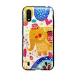 قاب گوشی سامسونگ Galaxy A01 مدل فیل کد 01