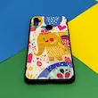 قاب گوشی سامسونگ Galaxy A20S مدل فیل کد 01