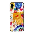 قاب گوشی سامسونگ Galaxy A20S مدل فیل کد 01