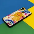 قاب گوشی سامسونگ Galaxy A20S مدل فیل کد 01