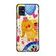 قاب گوشی سامسونگ Galaxy A31 مدل فیل کد 01