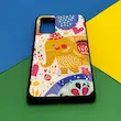 قاب گوشی سامسونگ Galaxy Note 20 مدل فیل کد 01