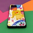 قاب گوشی سامسونگ Galaxy S20 Ultra مدل فیل کد 01