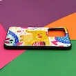 قاب گوشی سامسونگ Galaxy S20 Ultra مدل فیل کد 01
