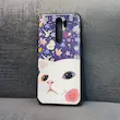 قاب گوشی شیائومی Redmi Note 8 Pro مدل گربه کد 06