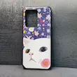 قاب گوشی سامسونگ Galaxy S20 Ultra مدل گربه کد 06