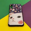 قاب گوشی سامسونگ Galaxy A70 / A70S مدل گربه کد 06