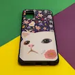 قاب گوشی سامسونگ Galaxy A51 مدل گربه کد 06