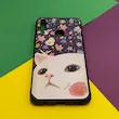 قاب گوشی سامسونگ Galaxy A20S مدل گربه کد 06
