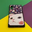 قاب گوشی سامسونگ Galaxy Note 10 مدل گربه کد 06