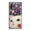 قاب گوشی سامسونگ Galaxy Note 10 Plus مدل گربه کد 06