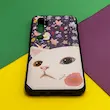 قاب گوشی شیائومی Mi Note 10 / Mi Note 10 Pro مدل گربه کد 06