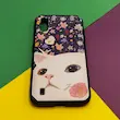 قاب گوشی سامسونگ Galaxy A01 مدل گربه کد 06