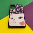 قاب گوشی سامسونگ Galaxy Note 20 مدل گربه کد 06