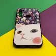 قاب گوشی شیائومی Redmi Note 8 مدل گربه کد 06