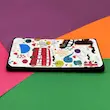 قاب گوشی سامسونگ Galaxy Note 10 مدل لندن کد 01