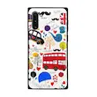 قاب گوشی سامسونگ Galaxy Note 10 مدل لندن کد 01