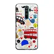 قاب گوشی شیائومی Redmi Note 8 Pro مدل لندن کد 01