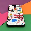 قاب گوشی شیائومی Redmi Note 8 Pro مدل لندن کد 01