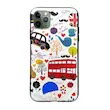 قاب گوشی اپل iphone 11 Pro Max مدل لندن کد 01