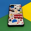 قاب گوشی سامسونگ Galaxy A71 مدل لندن کد 01