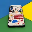 قاب گوشی سامسونگ Galaxy A70 / A70S مدل لندن کد 01