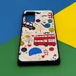 قاب گوشی سامسونگ Galaxy Note 20 مدل لندن کد 01