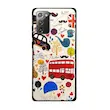 قاب گوشی سامسونگ Galaxy Note 20 مدل لندن کد 01