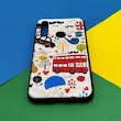 قاب گوشی شیائومی Redmi Note 8 مدل لندن کد 01