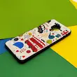 قاب گوشی شیائومی Redmi Note 9S / Note 9 Pro / Note 9 Pro Max مدل لندن کد 01