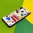 قاب گوشی سامسونگ Galaxy A20S مدل لندن کد 01