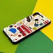 قاب گوشی سامسونگ Galaxy A11 مدل لندن کد 01