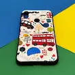 قاب گوشی سامسونگ Galaxy A11 مدل لندن کد 01