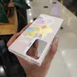 قاب گوشی سامسونگ Galaxy S22 Ultra مدل خرس هولوگرامی کد 01