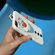 قاب گوشی اپل iPhone 7 / 8 / SE 2020 / SE 2022 مدل Olaf کد 01