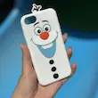 قاب گوشی اپل iPhone 7 / 8 / SE 2020 / SE 2022 مدل Olaf کد 01